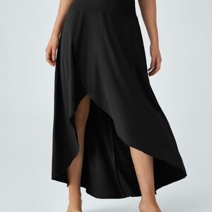 HALARA Black Women's Skort